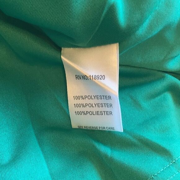 Lucy Paris Green Dress  - Picture 6 of 8